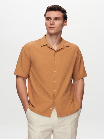 Coupe regular T-Shirt D’S Damat en beige