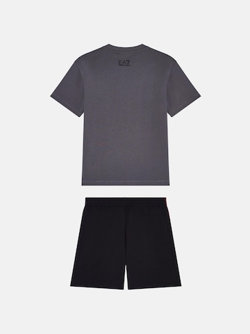 Set EA7 Emporio Armani en mélange de couleurs