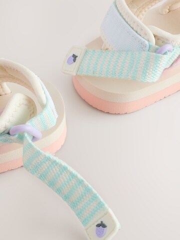 Next Sandal in Beige