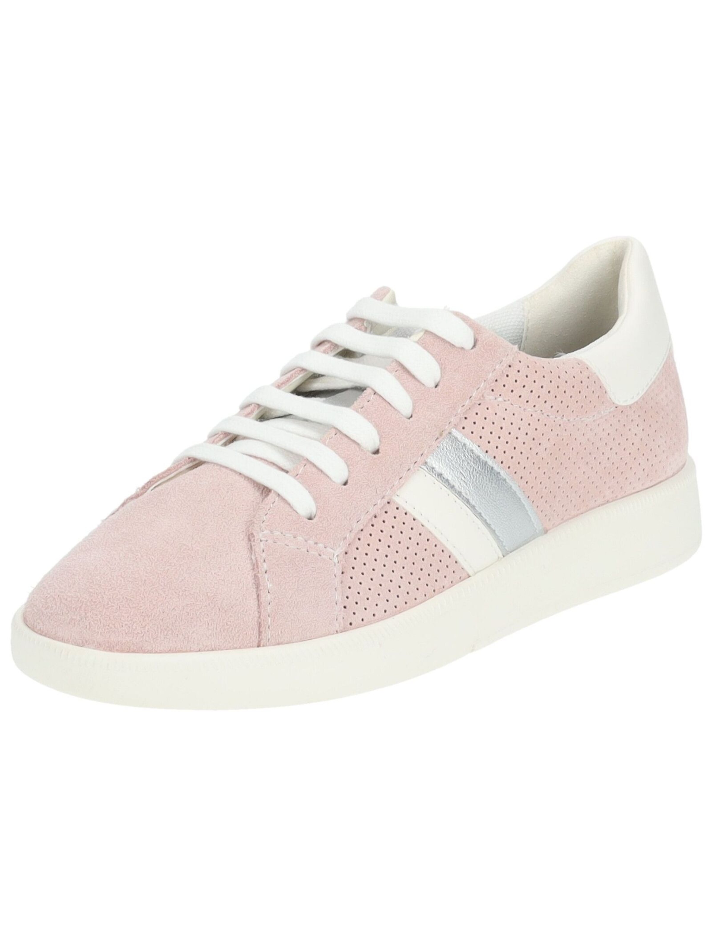 GEOX Sneakers in Pink: front