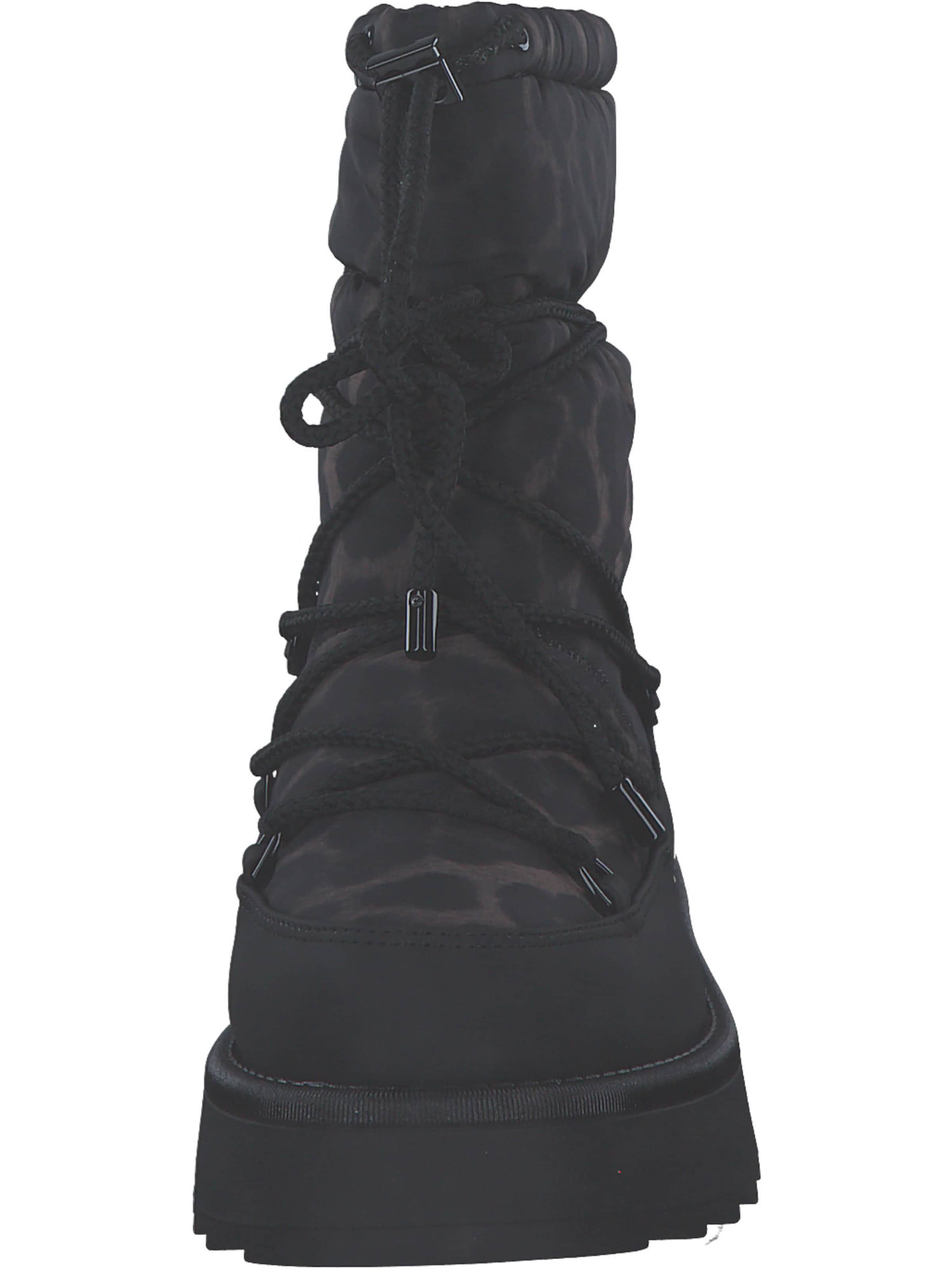 Après-ski Tamaris en noir