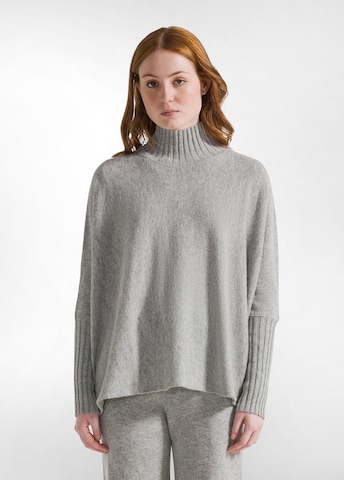 DEHA Pullover in Grau: Vorderseite