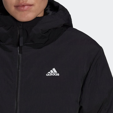 ADIDAS SPORTSWEAR Sports jacket 'Bsc Sturdy Insulated ' in Black