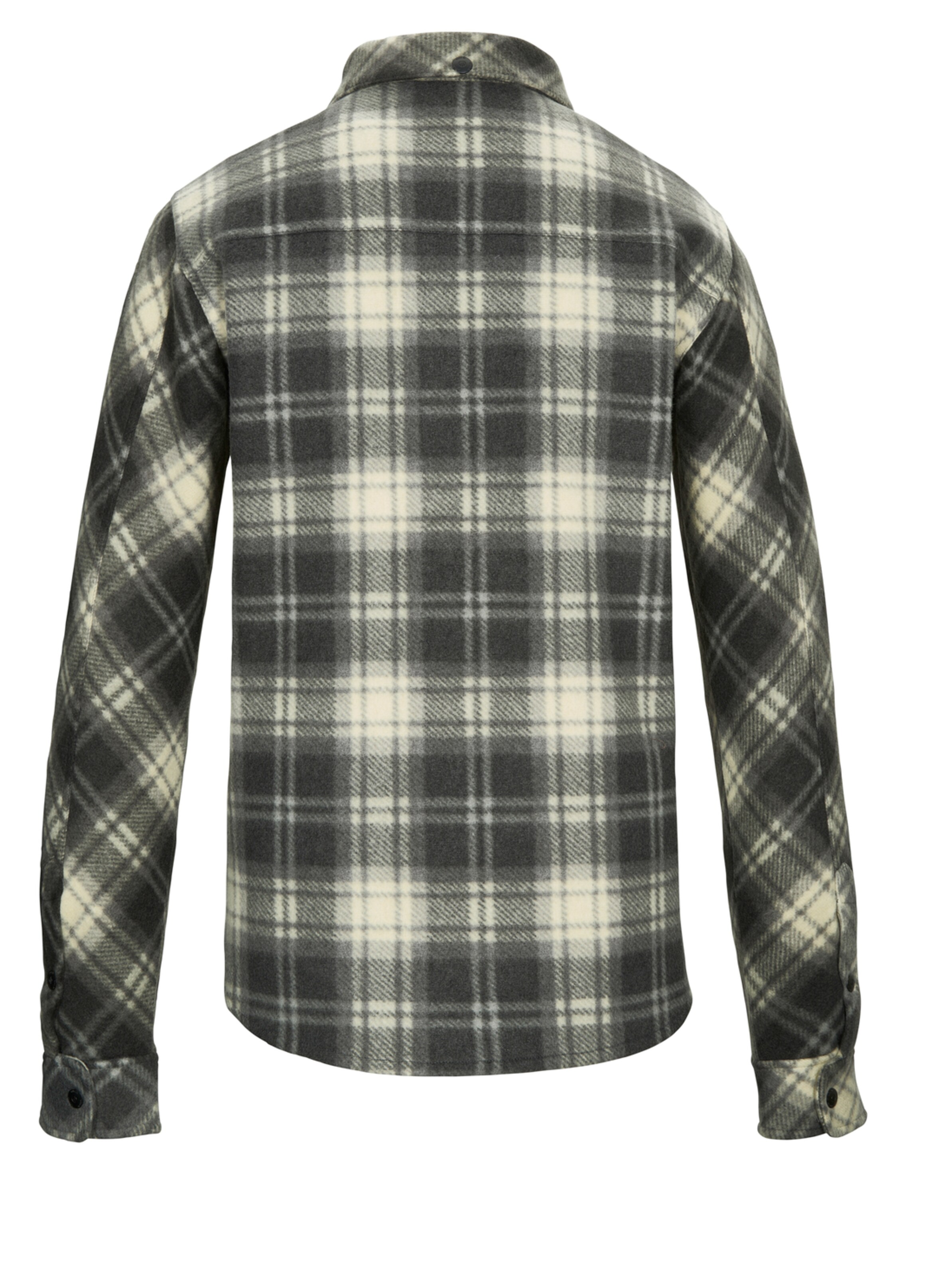 G.I.G.A. DX by killtec Regular fit Button Up Shirt in Black