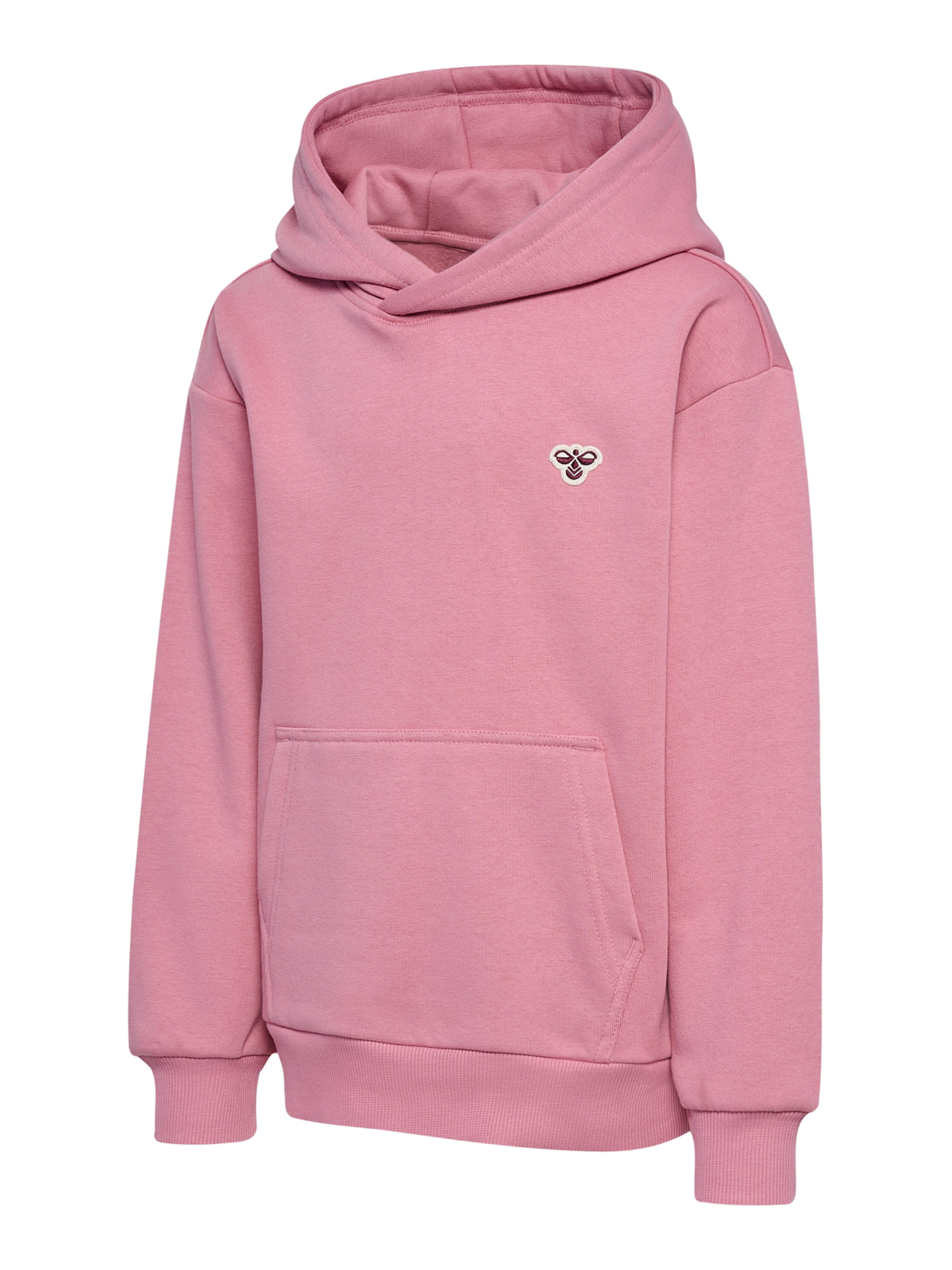 Hummel Sportovní mikina – pink