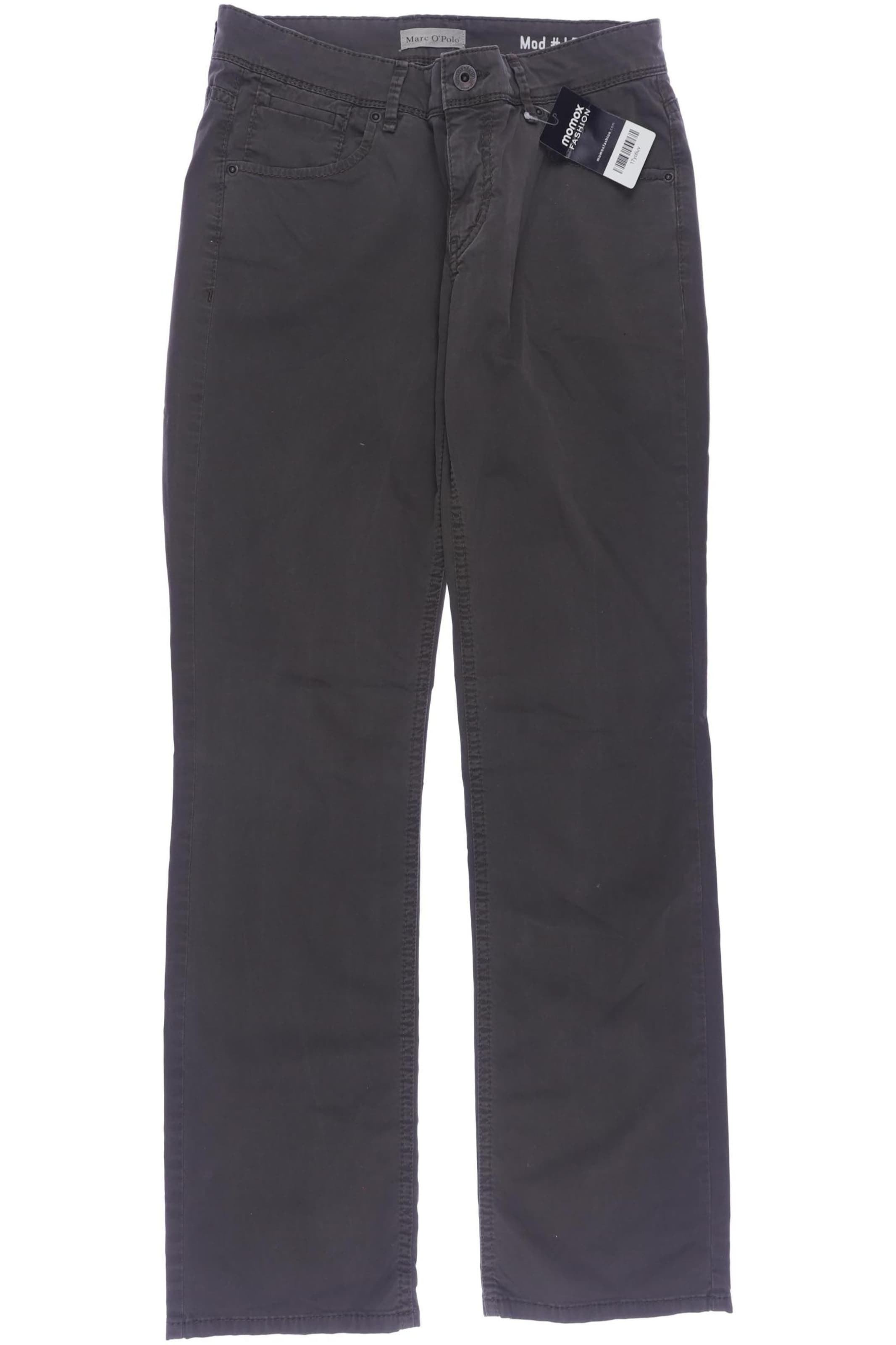 Marc O'Polo Pants in M in Brown: front