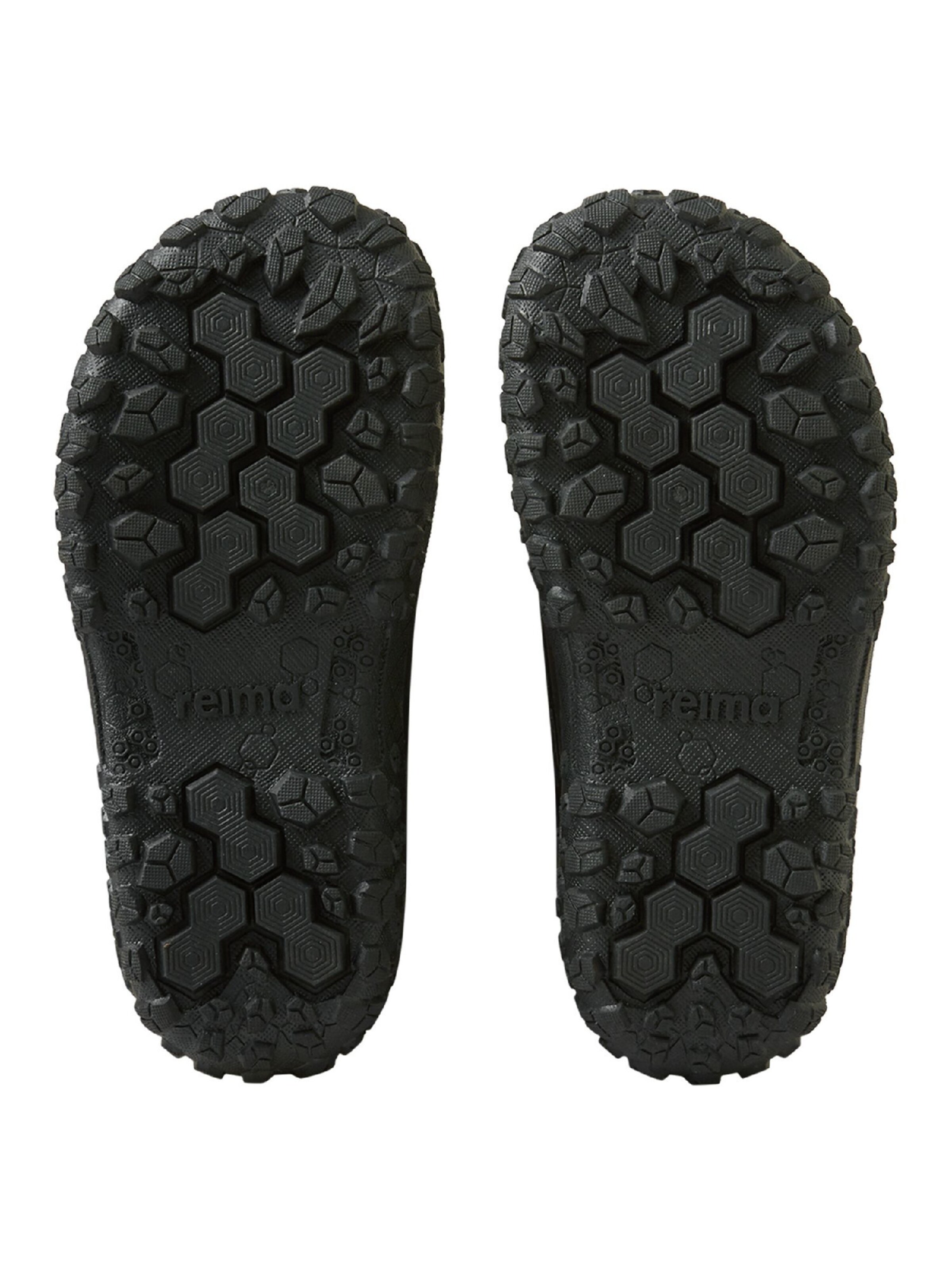 Reima Snowboots 'Muhvari' in Schwarz