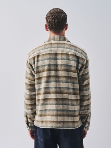 Next Övergångsjacka i beige