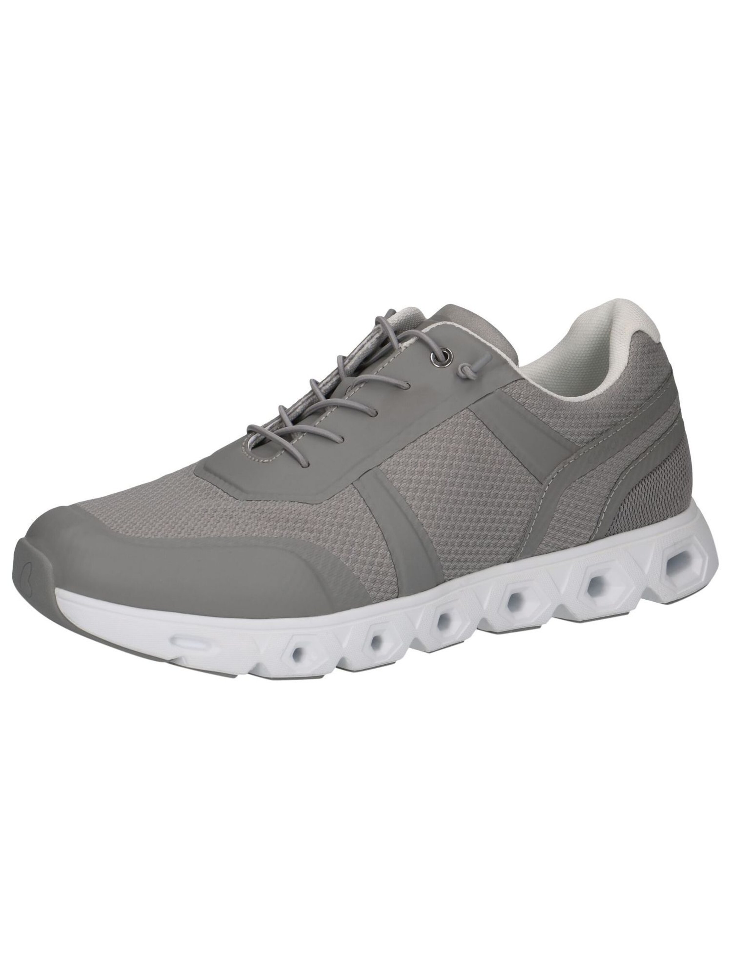 CAPRICE Sneaker low in Grau: Vorderseite