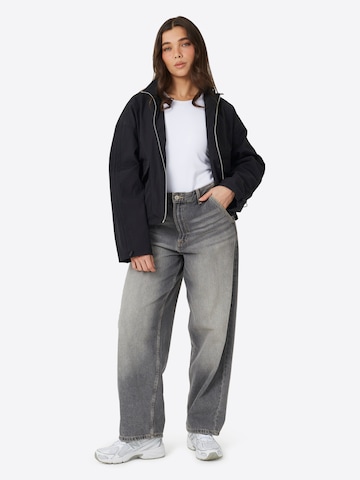 BRAVE SOUL Jacke in Schwarz