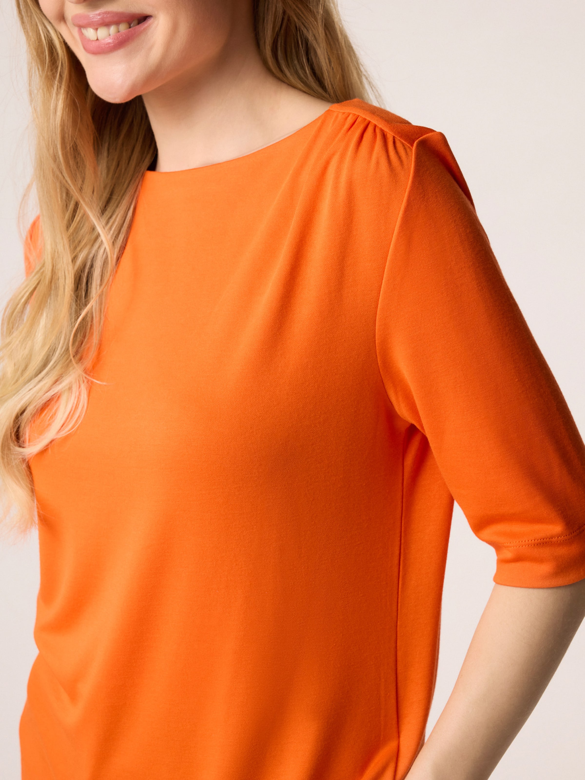 Quiosque Bluse in Orange