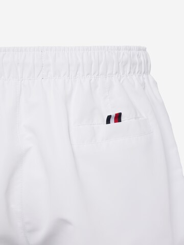 Tommy Hilfiger Underwear Szorty kąpielowe w kolorze biały