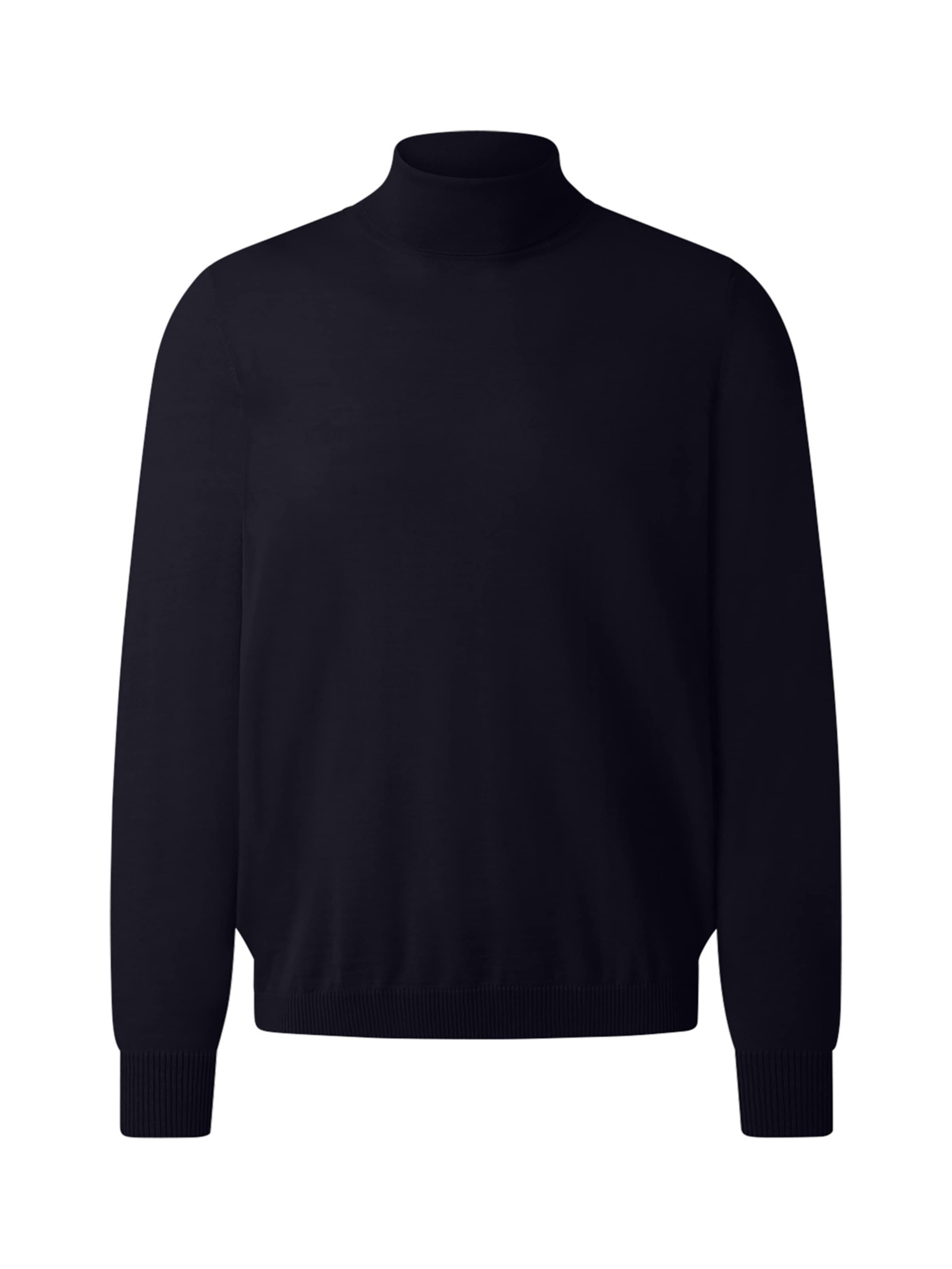 Pullover di MAERZ Muenchen in blu: frontale