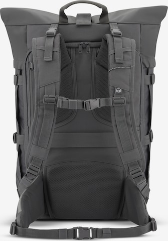 Johnny Urban Rucksack 'Travel Allen XL' in Grau