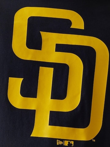 NEW ERA - Camiseta 'Camiseta new era marino san diego padres nos mlb regular tee sadpad' en azul