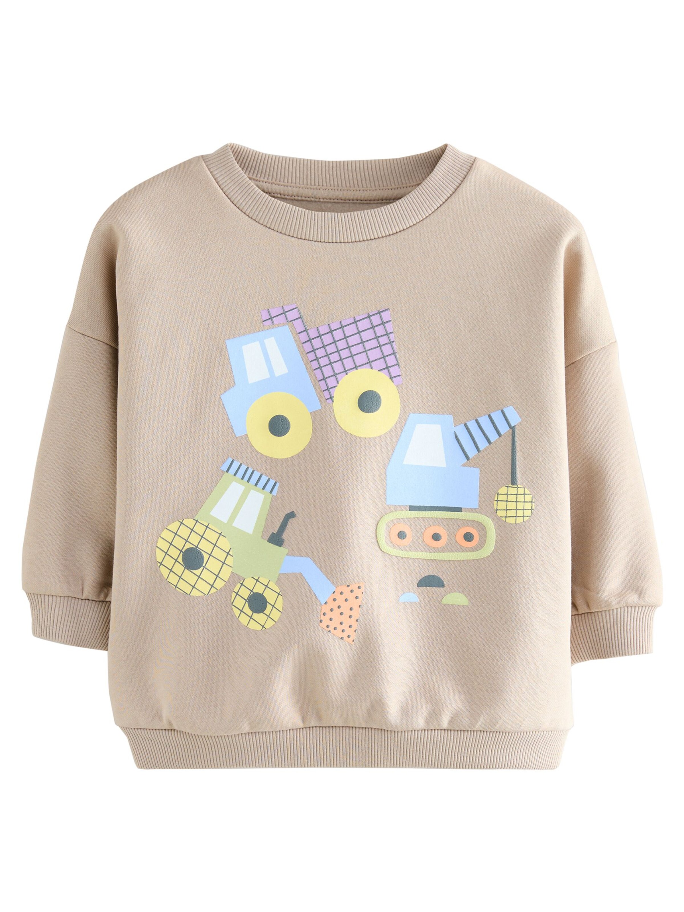 Next Dressipluus, värv hall: eest vaates