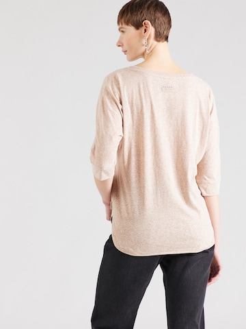 Ragwear - Camiseta 'SHIMONA' en beige