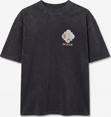 Pegador Shirt 'Albi' in Black: front