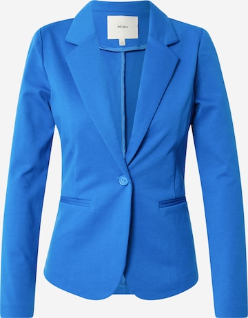 ICHI Blazers 'Kate' in Blauw: voorkant