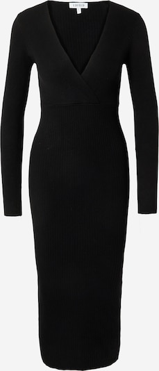 EDITED Vestido 'LIORA' en negro, Vista del producto