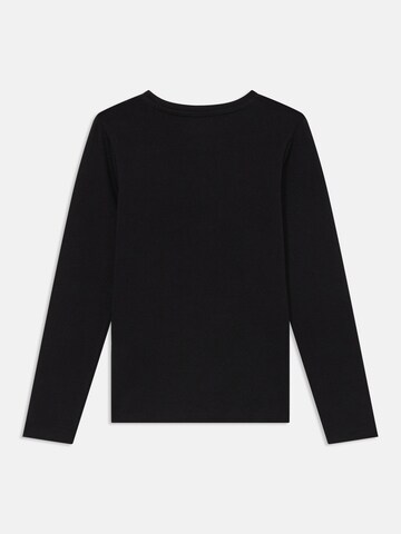 Tricou de la GUESS pe negru