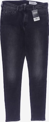 Marc O'Polo Jeans 31 in Schwarz: Vorderseite