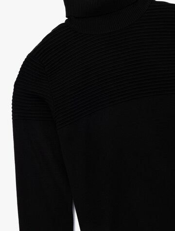 Koton Pullover in Schwarz