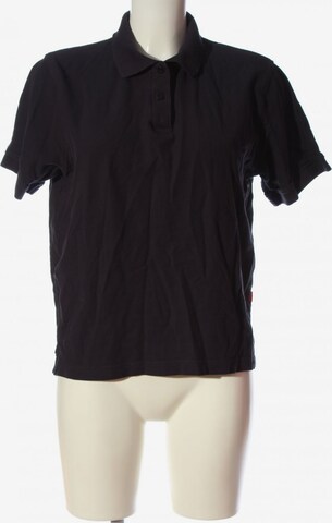Engelbert Strauss Polo-Shirt in XL in Black: front