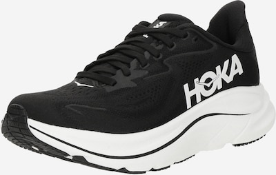 HOKA Juoksukengät 'Clifton 10' värissä musta / valkoinen, Tuotenäkymä