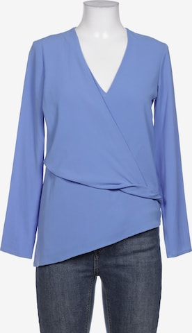 SEM PER LEI. Blouse & Tunic in S in Blue: front