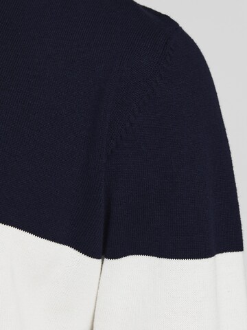 JACK & JONES Pullover in Blau