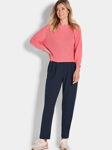 Goldner Regular Trousers in Blue