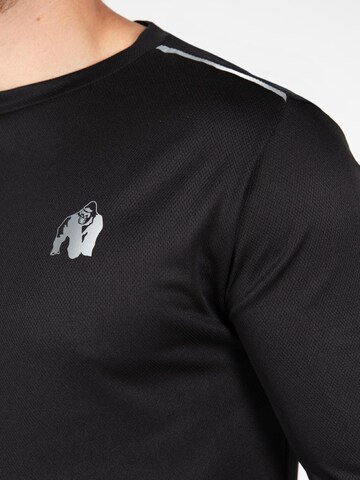 T-Shirt 'Washington' Gorilla Wear en noir