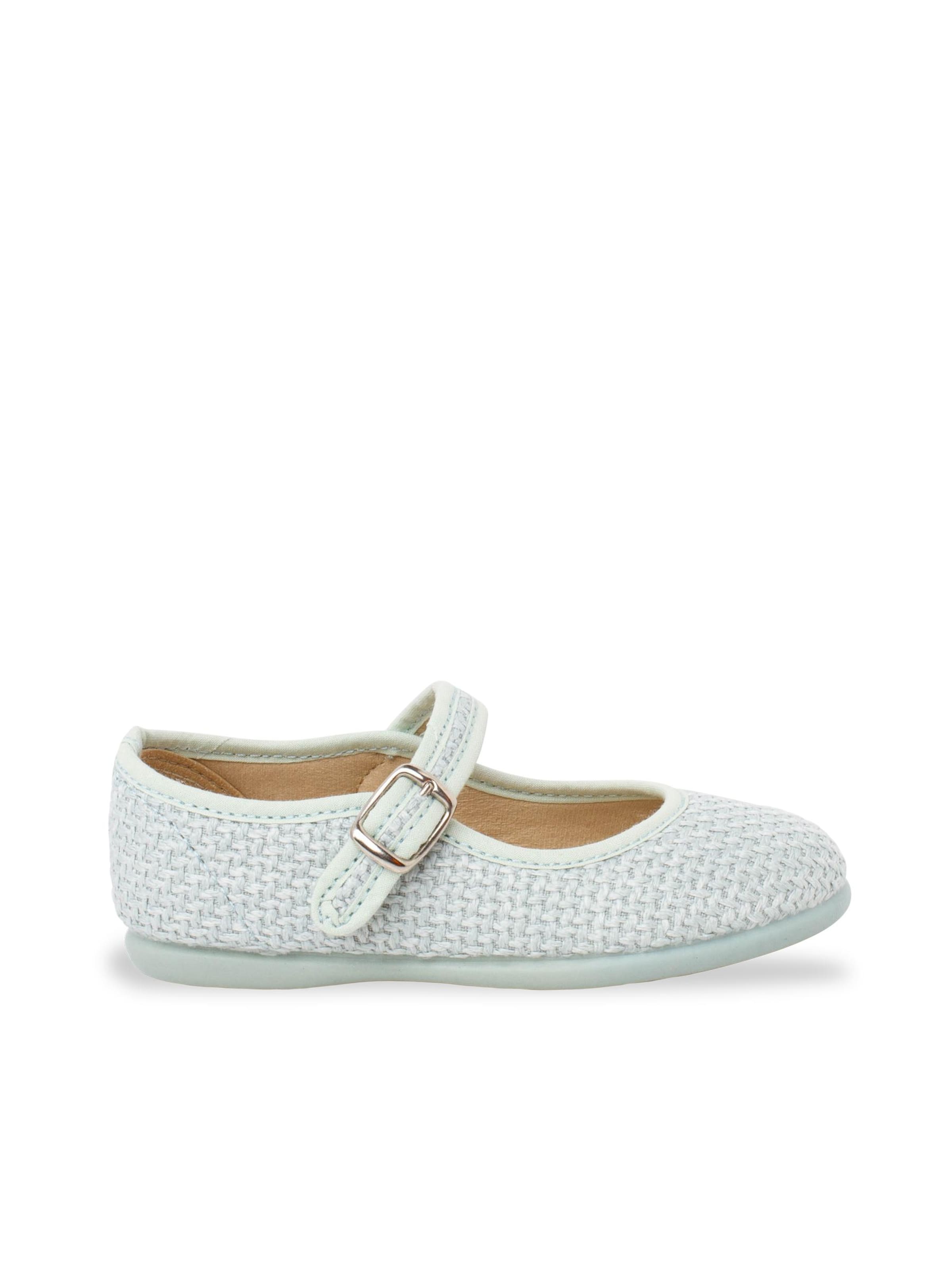 Ballerines Pisamonas en vert