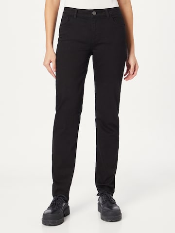 regular Jeans di MOS MOSH in nero: frontale