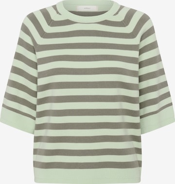 Pull-over InWear en vert : devant