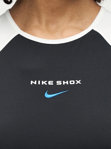 Nike Sportswear Топ в черно