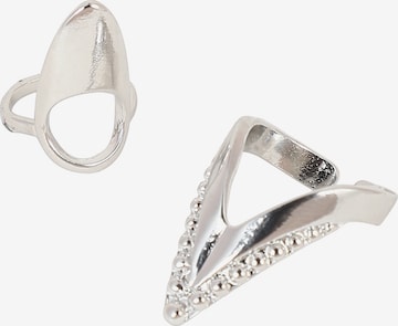 sidabrinė SOHI Žiedas 'Corinne': priekis