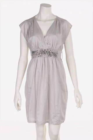 SET Dress in M in Grey: front