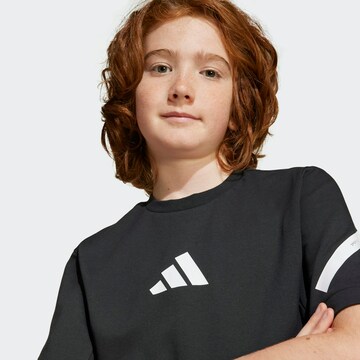 ADIDAS SPORTSWEAR Функциональная футболка в Черный