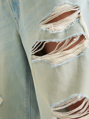 LEVI'S ® Wide Leg Jeans i blå