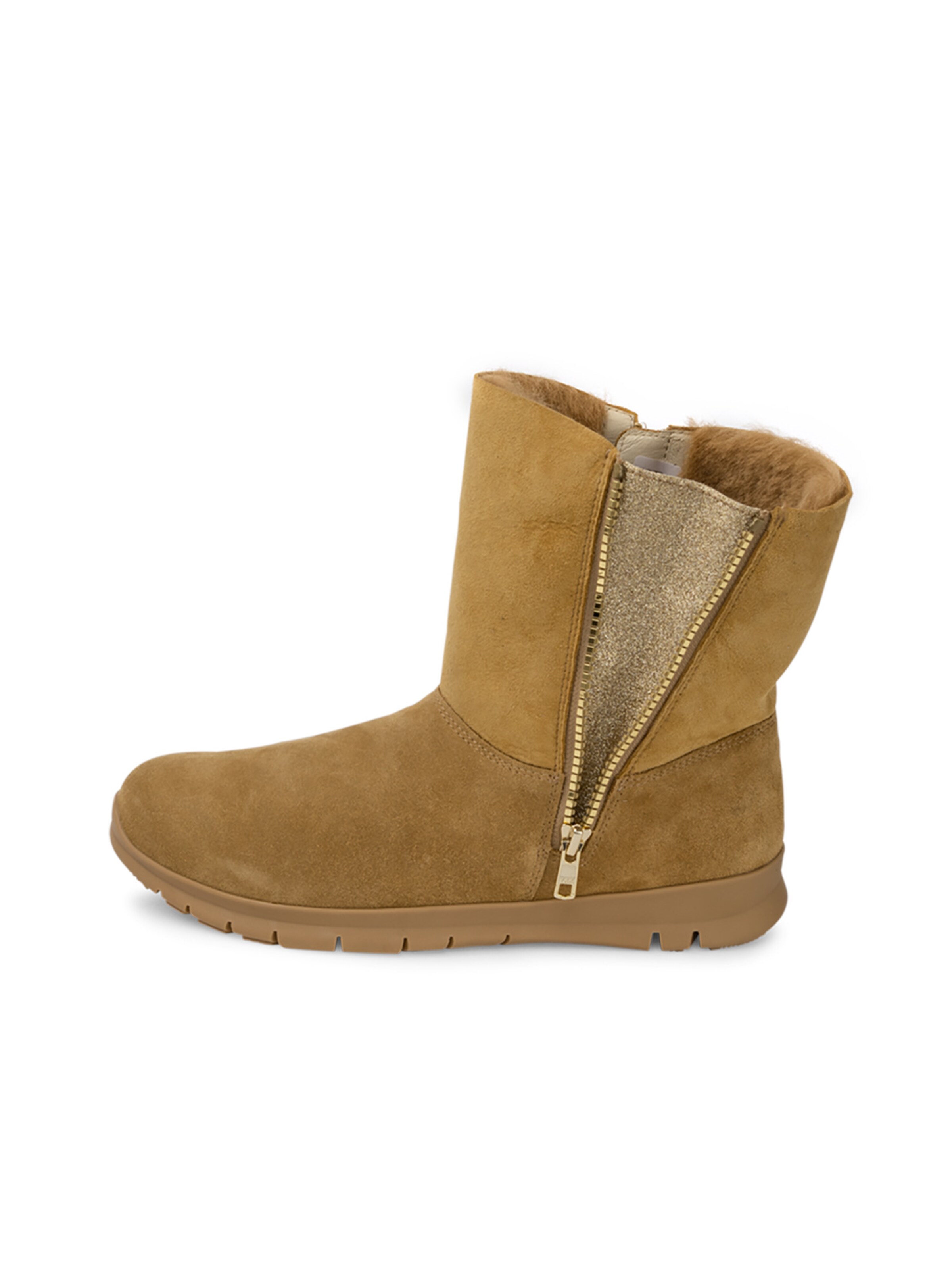 VITAFORM Boots in Brown