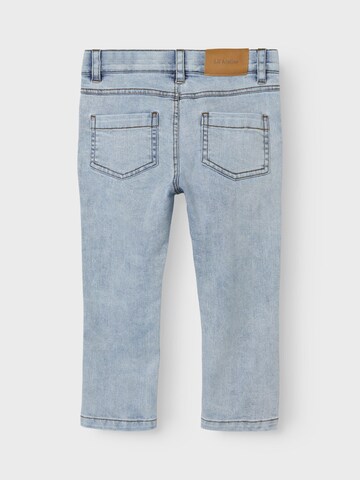 NAME IT regular Jeans i blå