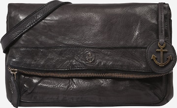 Harbour 2nd Crossbody Bag 'Patricia' in Black: front