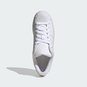 ADIDAS ORIGINALS Platform trainers 'Superstar' in White