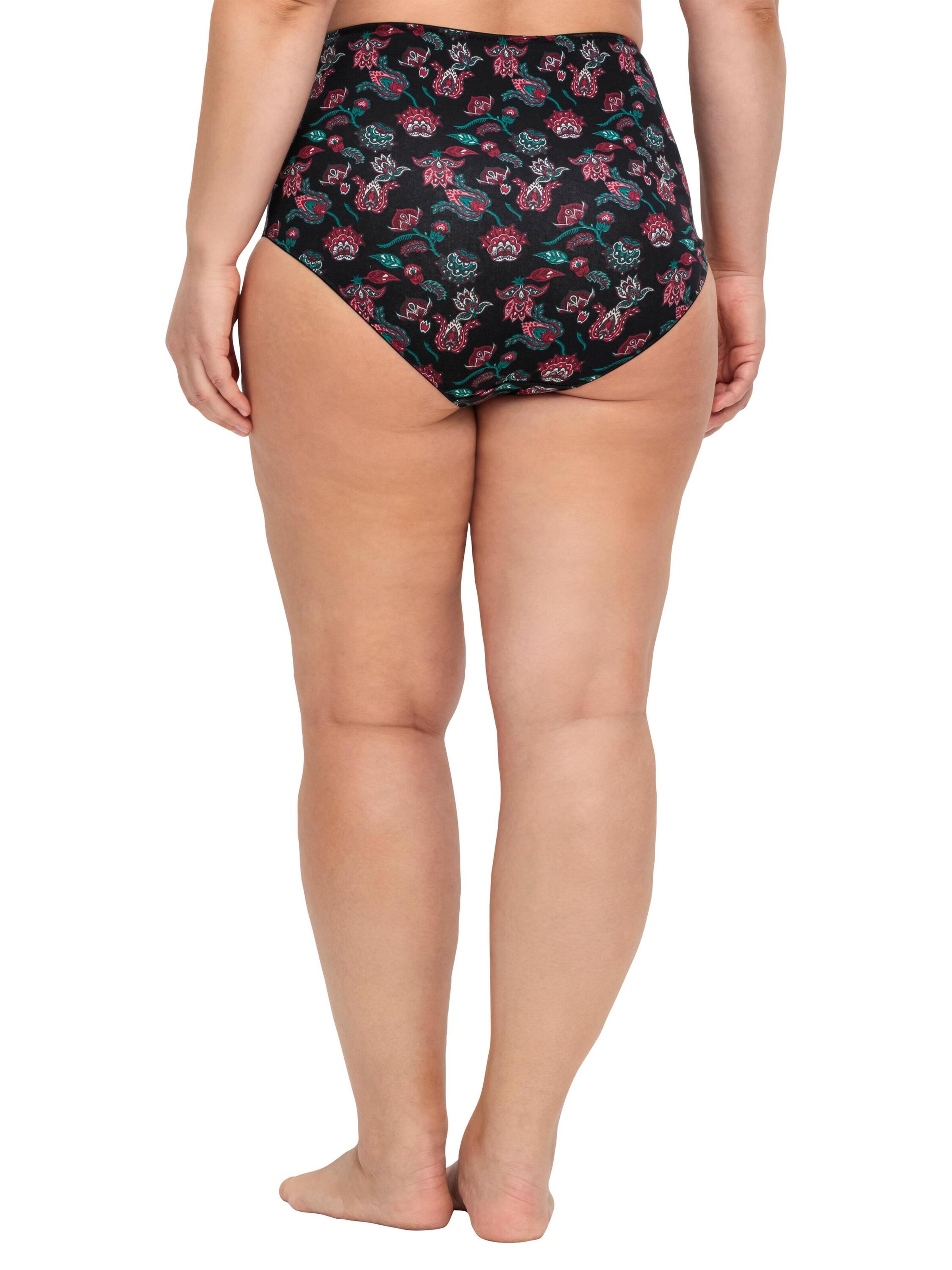 SHEEGO Κιλότα σε ανάμεικτα χρώματα