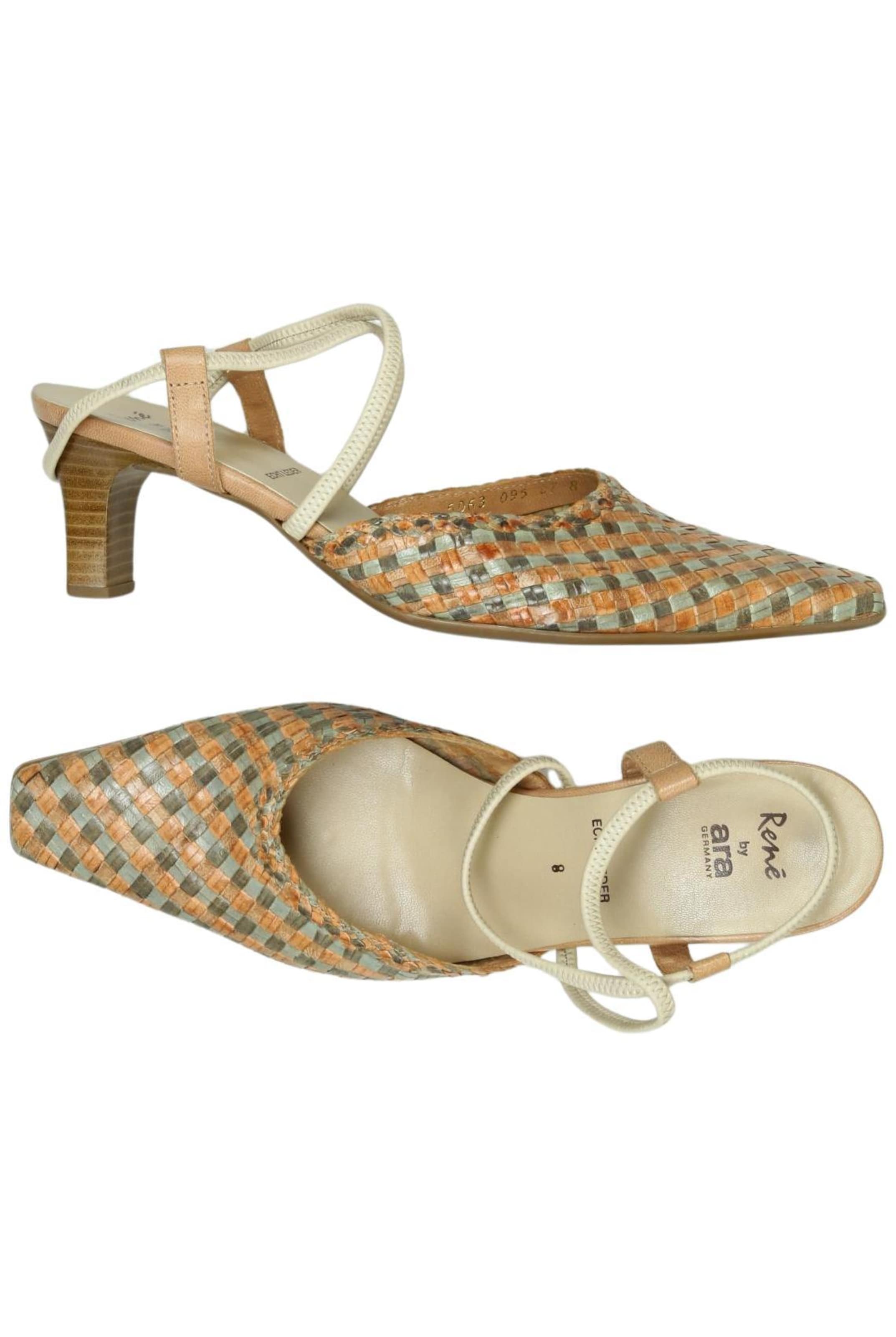 ARA Sandals & High-Heeled Sandals in 41,5 in Green: front