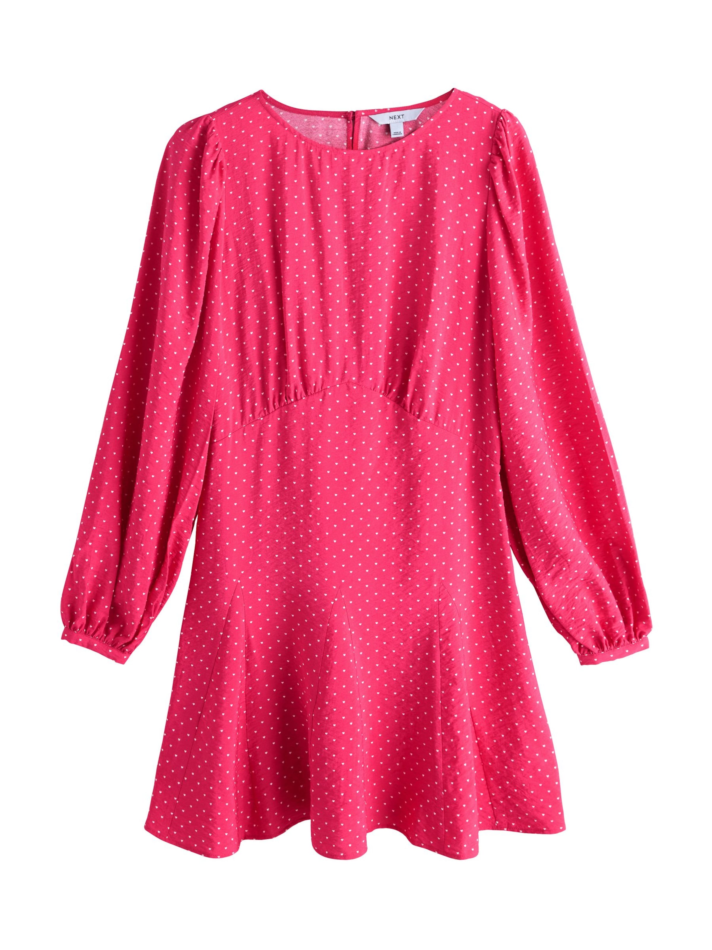 Next Рокля в розово, Преглед на продукта