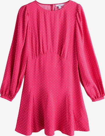 Robe Next en rose : devant