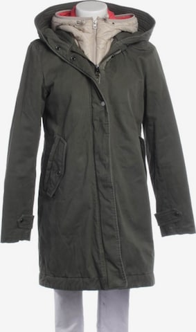 Marc O'Polo Übergangsjacke S in Grün: Vorderseite